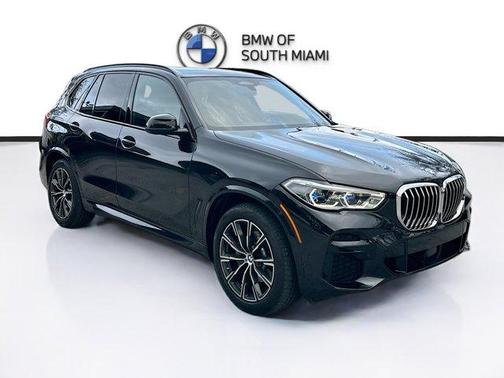 2023 BMW X5 sDrive40i