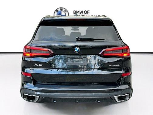 2023 BMW X5 sDrive40i