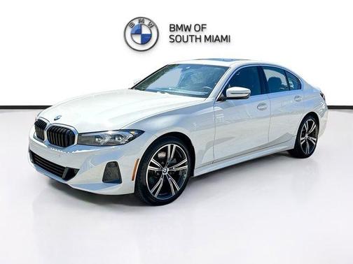 2024 BMW 330 i