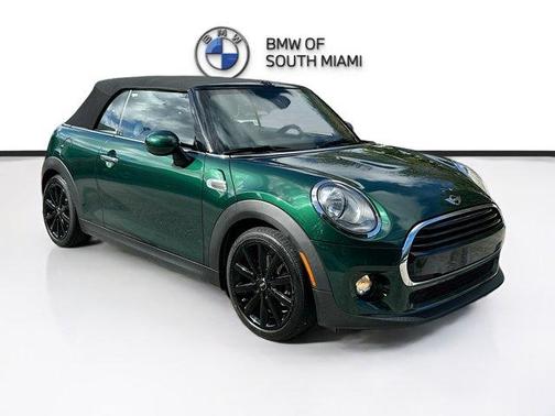 2017 MINI Convertible Cooper