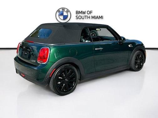 2017 MINI Convertible Cooper