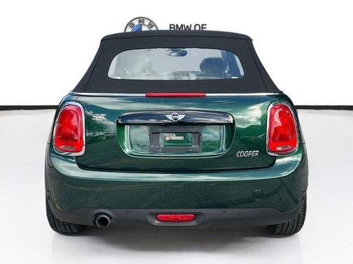2017 MINI Convertible Cooper