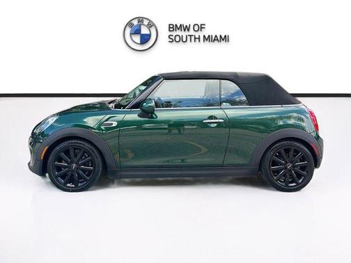 2017 MINI Convertible Cooper