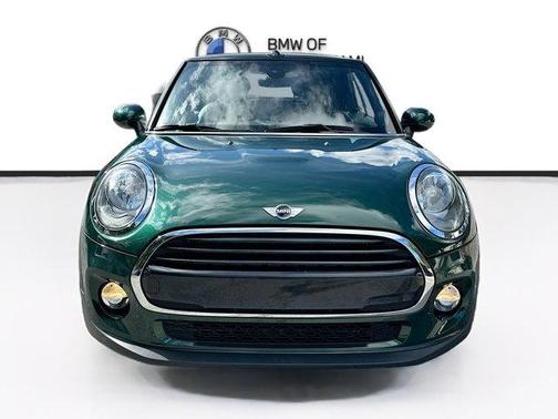 2017 MINI Convertible Cooper