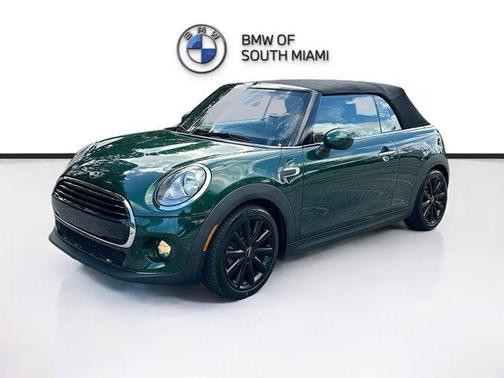 2017 MINI Convertible Cooper