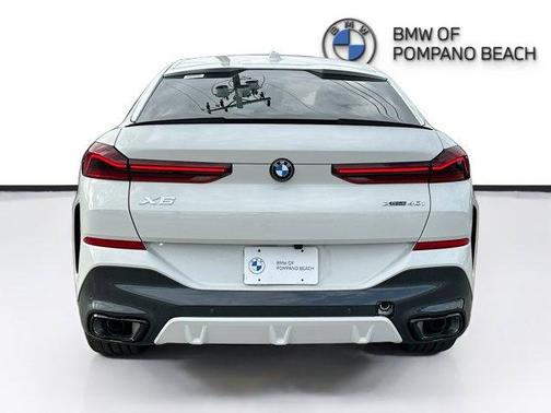 2026 BMW X6 xDrive40i