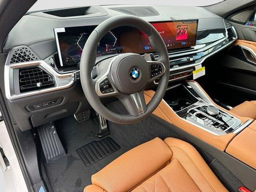2026 BMW X6 xDrive40i
