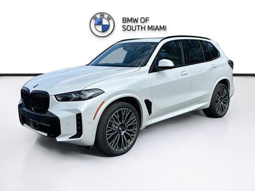 2026 BMW X5 sDrive40i