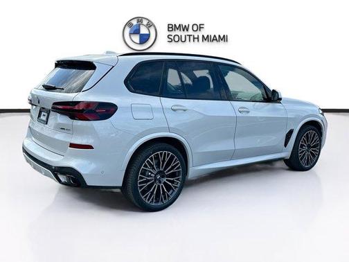 2026 BMW X5 sDrive40i
