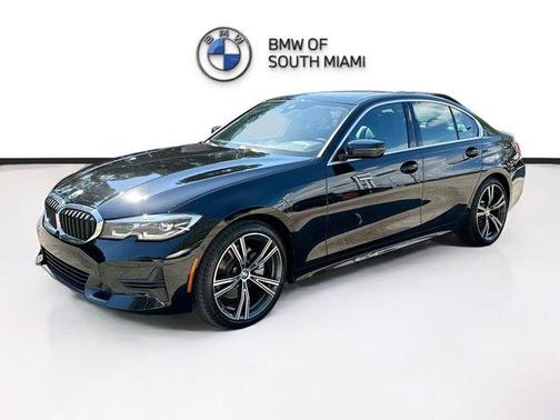 2022 BMW 330 i