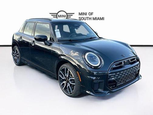 Midnight Black 2026 MINI Hardtop Cooper S