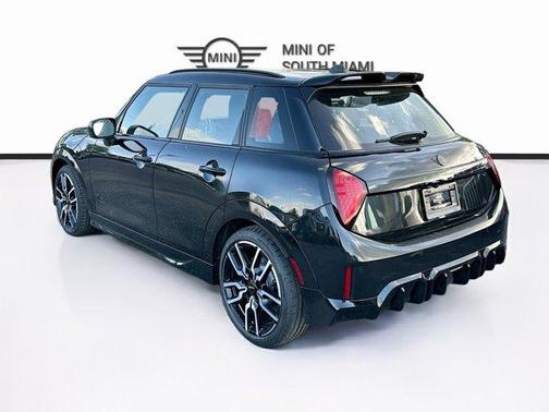Midnight Black 2026 MINI Hardtop Cooper S