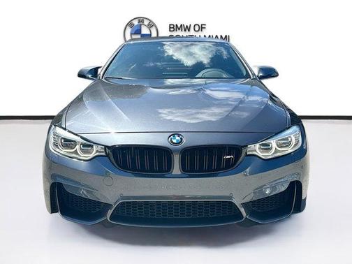 2017 BMW M4 Base