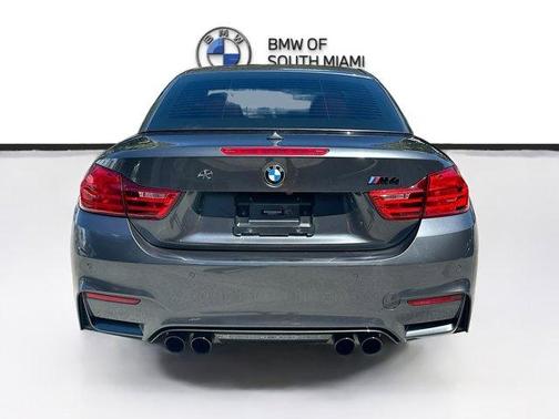 2017 BMW M4 Base