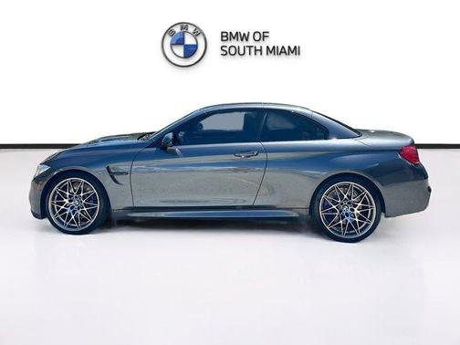 2017 BMW M4 Base