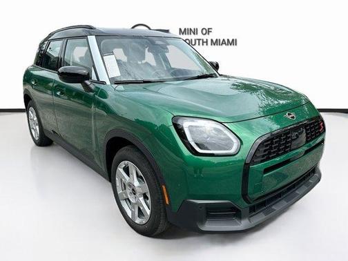 2025 MINI Countryman S