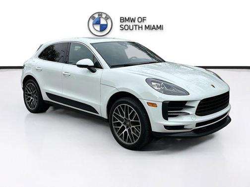 2020 Porsche Macan S