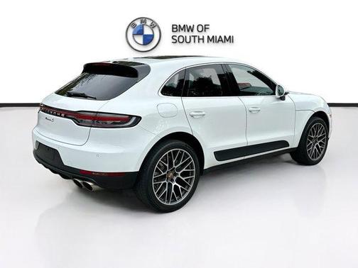 2020 Porsche Macan S