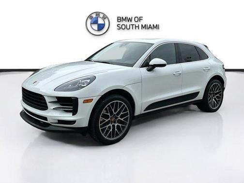 2020 Porsche Macan S