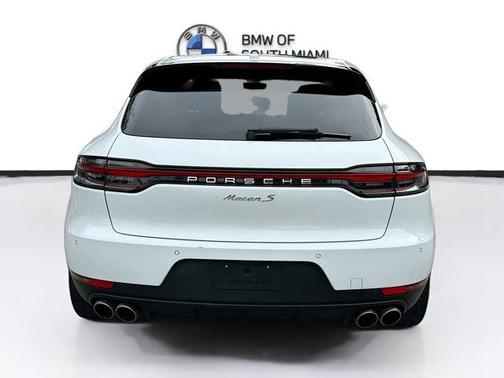 2020 Porsche Macan S