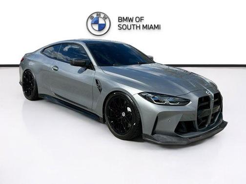 2023 BMW M4 Competition