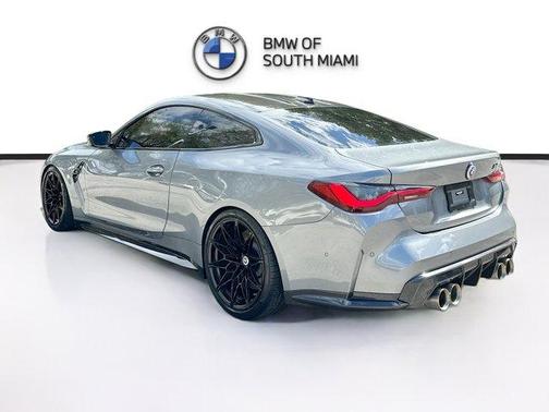 2023 BMW M4 Competition
