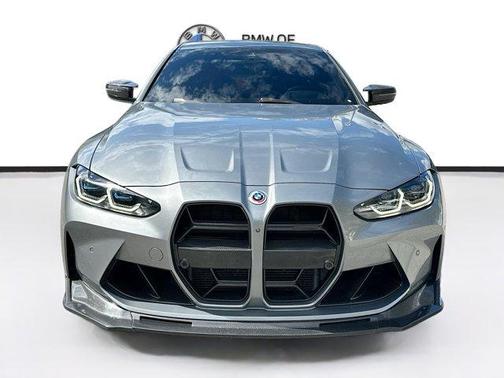 2023 BMW M4 Competition