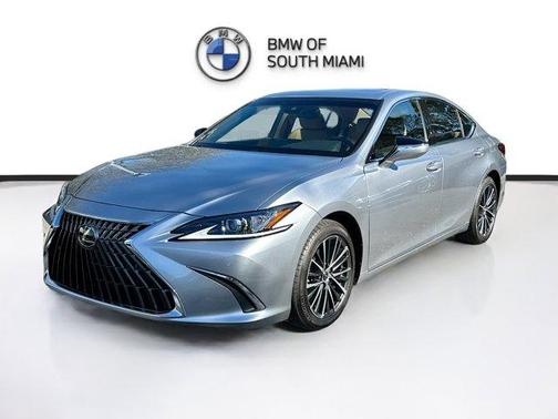 2022 Lexus ES 350 Base