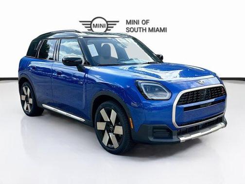 2025 MINI Countryman S