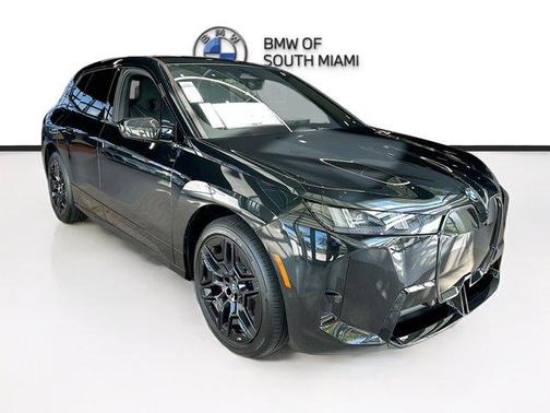 2026 BMW iX xDrive45