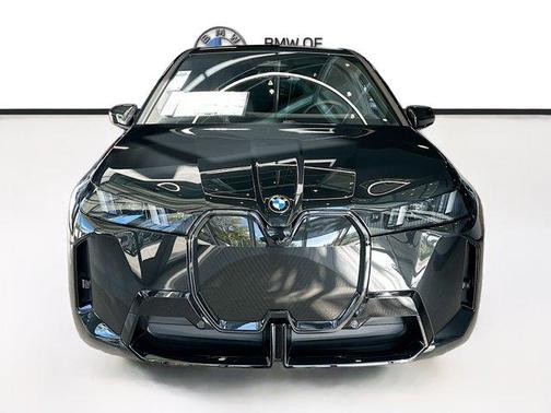2026 BMW iX xDrive45