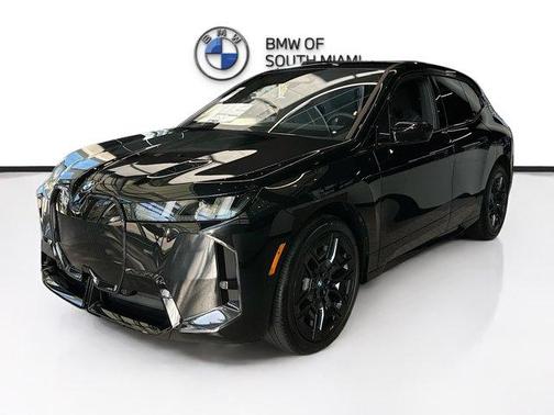 2026 BMW iX xDrive45