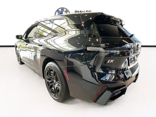 2026 BMW iX xDrive45