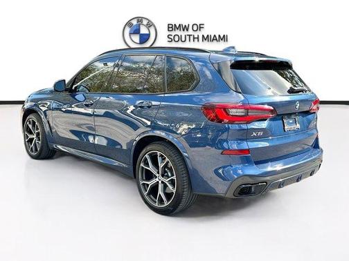 2022 BMW X5 sDrive40i