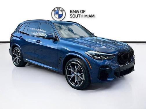 2022 BMW X5 sDrive40i