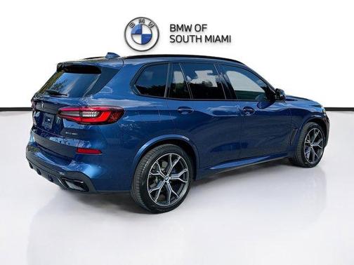 2022 BMW X5 sDrive40i