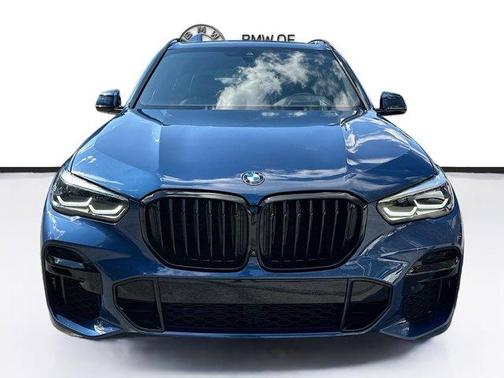 2022 BMW X5 sDrive40i