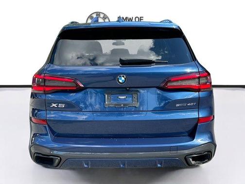 2022 BMW X5 sDrive40i