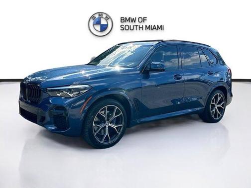 2022 BMW X5 sDrive40i