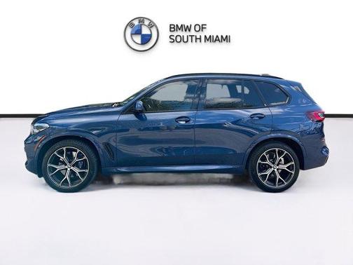 2022 BMW X5 sDrive40i