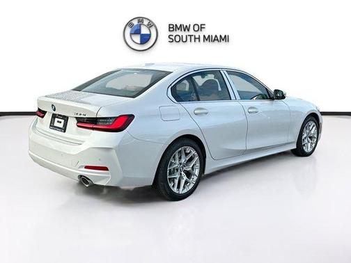 2026 BMW 330 i NA