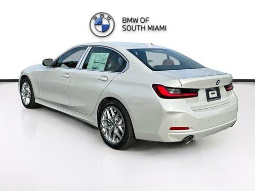 2026 BMW 330 i NA