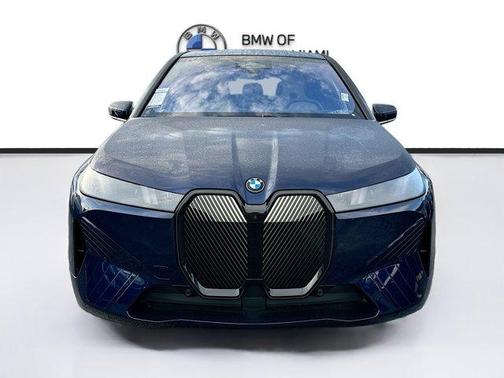 2026 BMW iX xDrive45