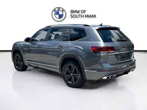 2022 Volkswagen Atlas 3.6 V6 SEL R-Line