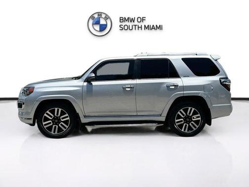 2020 Toyota 4Runner Limited