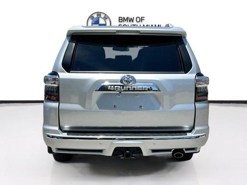 2020 Toyota 4Runner Limited