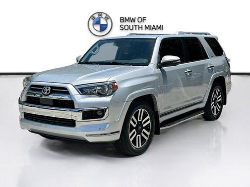 2020 Toyota 4Runner Limited