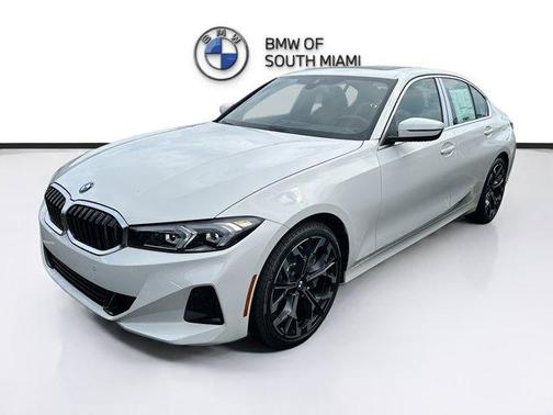 2025 BMW 330 i