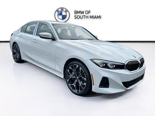 2025 BMW 330 i
