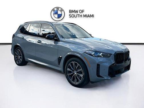 2024 BMW X5 M60i